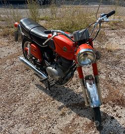 Gilera 125 5V modello lusso 124