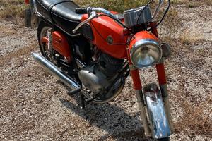 Gilera 125 5V modello lusso 124