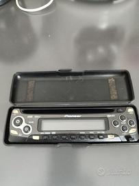 Autoradio pioneer e 4 casse