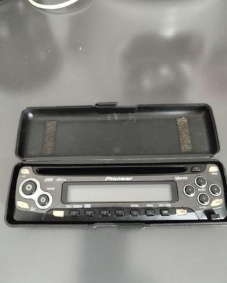 Autoradio pioneer e 4 casse