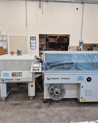 Confezionatrice automatica FP6000