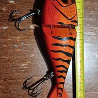 Swimbait Berkley zilla