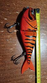 Swimbait Berkley zilla