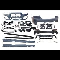 Bmw serie 4 G22-G23 2020> Bodykit M- Performance