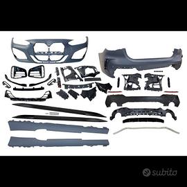 Bmw serie 4 G22-G23 2020> Bodykit M- Performance