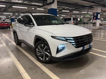 Hyundai Tucson 1.6 Mild Hybrid