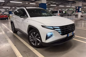 Hyundai Tucson 1.6 Mild Hybrid