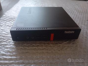 LENOVO M710Q CORE I5 7500T RAM 8GB SSD 256GB WIN11