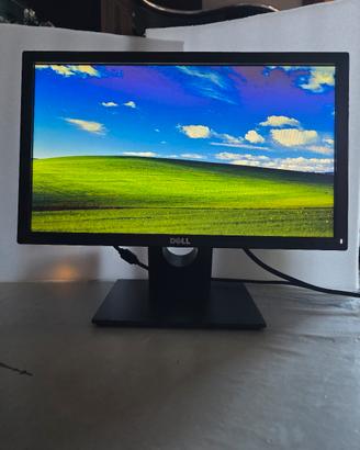 DELL  E1916HEF  Monitor 18,5"  LED  - VGA / DP