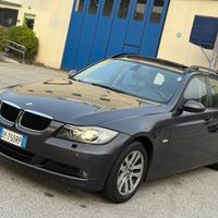 Bmw 320d cat Touring automatica tetto navi 1 PRO