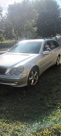 Mercedes stesonwegon 270