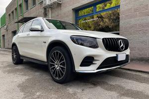 MERCEDES-BENZ GLC 250 PREMIUM 4 MATIC 2.2 CDI 20