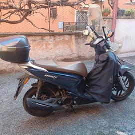 Kymco Peoples 150