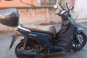 Kymco Peoples 150