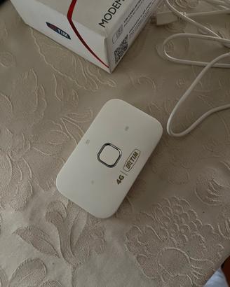 Modem 4G Wi-Fi
