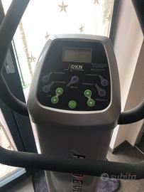 Pedana vibrante Pro evolve