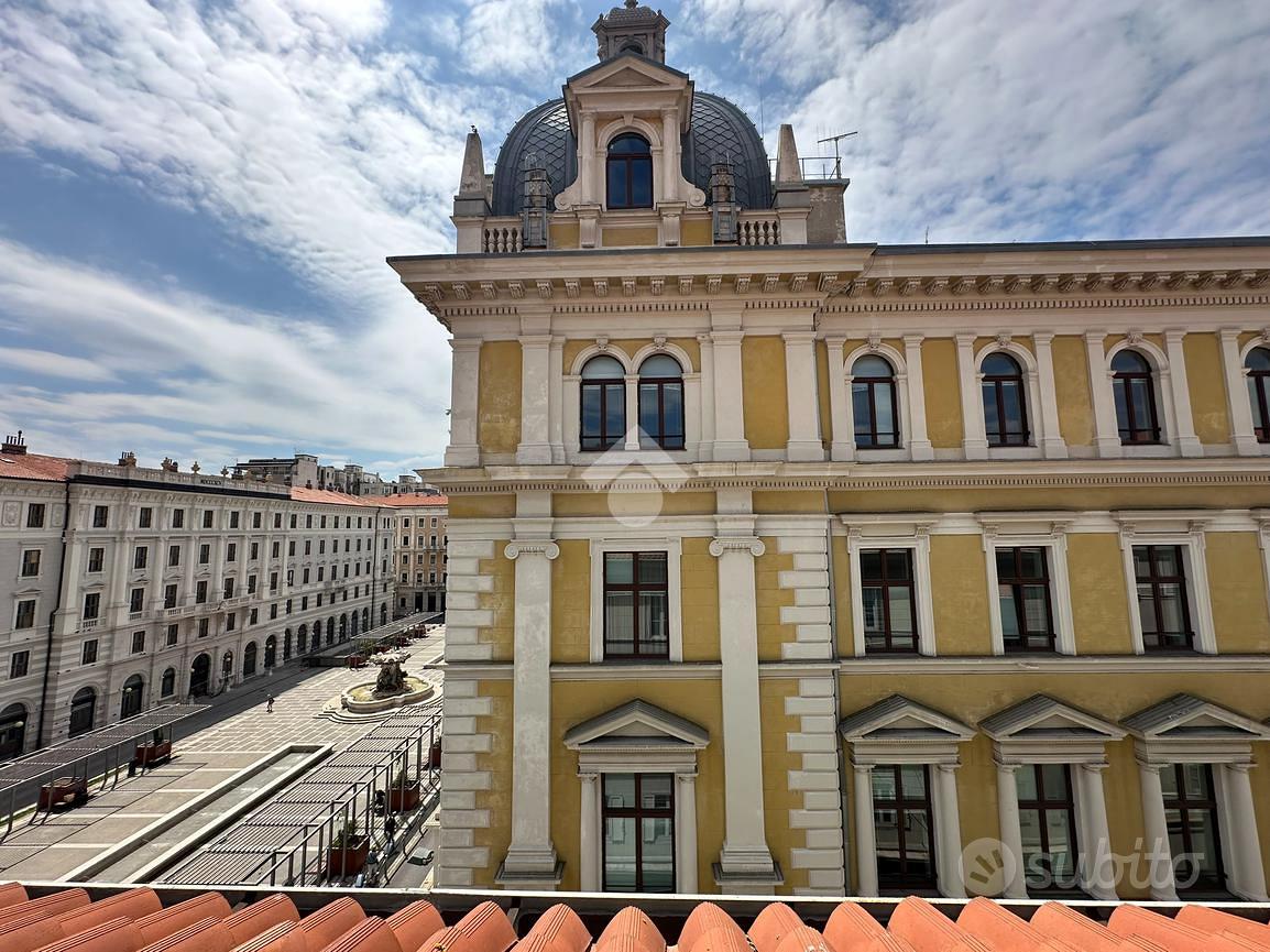 Appartamento – Trieste, Riborgo, Città Nuova-Barriera Nuova-San Vito-Città Vecchia - Vista 3