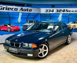 BMW 328 E36 ISCRITTA ASI CRS PELLE TOTALE