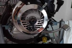MOTORE VESPA 50 SPECIAL V5A4M 1981