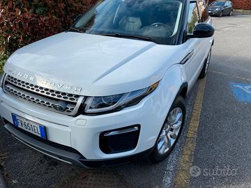 Land rover evoque SE 2/2019