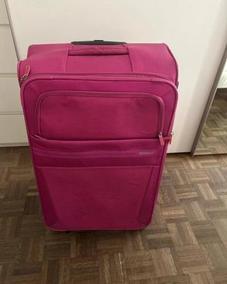 Valigia semirigida grande American Tourister