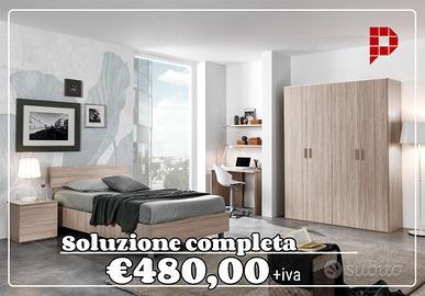 Cameretta a composizione - PROMO W02
