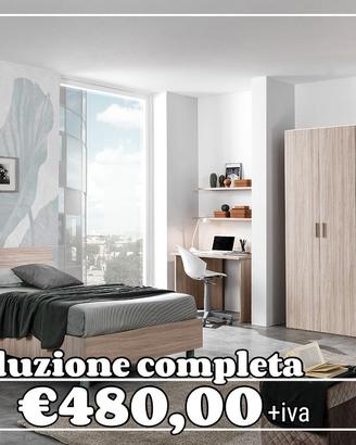 Cameretta a composizione - PROMO W02