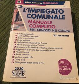 Libro l impiegato comunale usato pochissimp