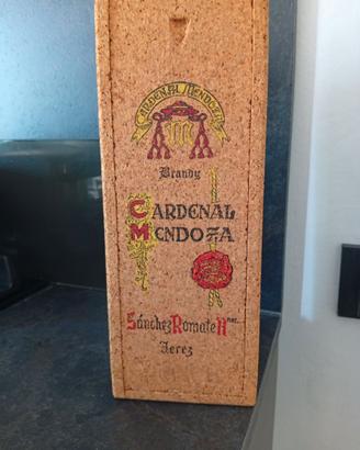 Liquore spagnolo Cardenal Mendoza