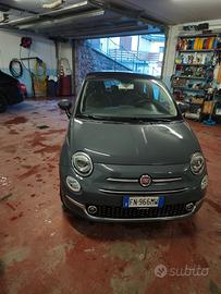 Fiat 500 Lounge 2016