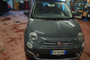 Fiat 500 Lounge 2016