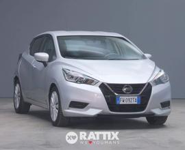 NISSAN micra v 2017 Micra 1.0 Acenta 100cv xtronic