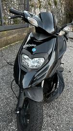 Scooter Piaggio typhoon 50