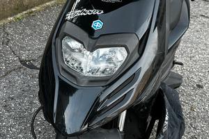 Scooter Piaggio typhoon 50