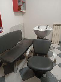 salone per parrucchiere