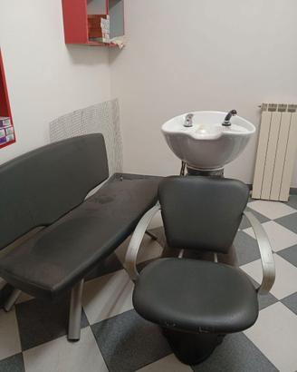 salone per parrucchiere