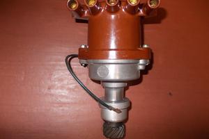 Spinterogeno S 144 B Fiat 124 Sport-Spyder 1600