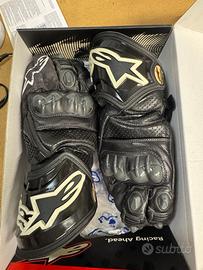Guanti Moto Racing Alpinestars GP Tech – Taglia XL
