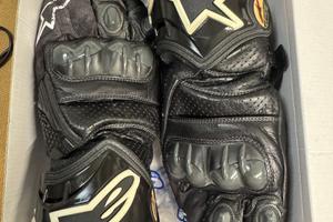 Guanti Moto Racing Alpinestars GP Tech – Taglia XL