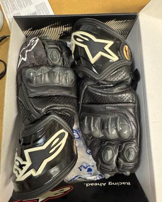 Guanti Moto Racing Alpinestars GP Tech – Taglia XL