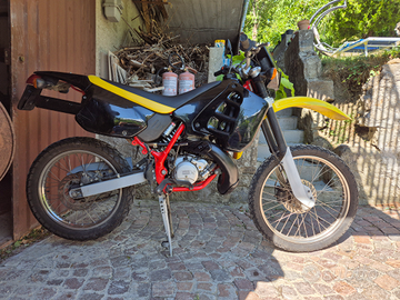 Aprilia rx 50 enduro 6 marce