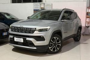 Jeep Compass 1.6 M.JET II 130 CV Limited MY22 FULL
