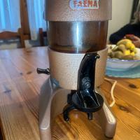 Macina caffe FAEMA anni 60 vintage