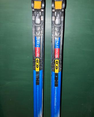 SCI DA FONDO TECNICA CLASSICA ATOMIC