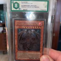 Carta gradata yu gi oh