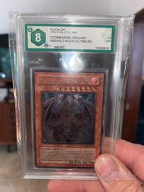 Carta gradata yu gi oh