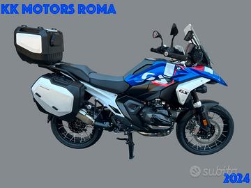 BMW R 1300 GS TROPHY-Km 5200- 2024