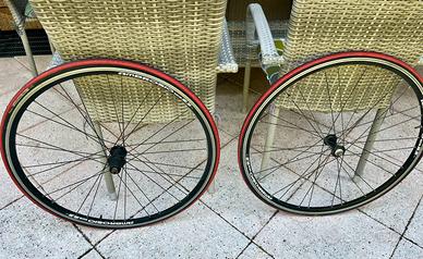 Cerchi Ambrosio da corsa