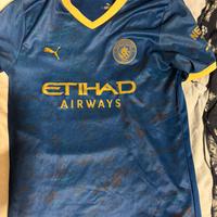 Maglietta Manchester city edizione limitata