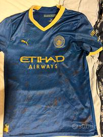 Maglietta Manchester city edizione limitata